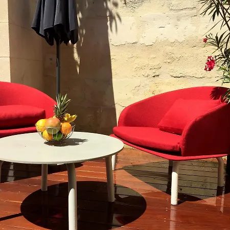 Les Suites Du Palais Gallien Bordeaux
