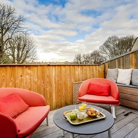 Les Suites Du Palais Gallien Bed & Breakfast