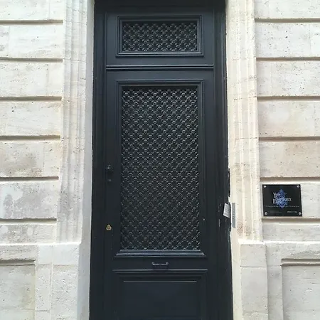 Bed & Breakfast Les Suites Du Palais Gallien Bordeaux