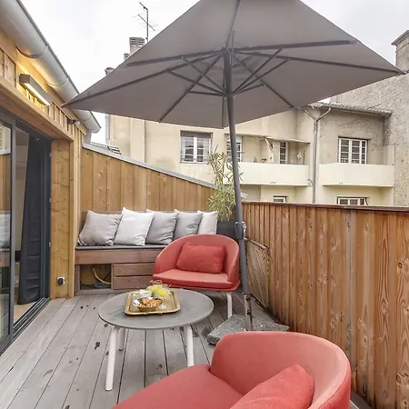 Les Suites Du Palais Gallien Bed & Breakfast *