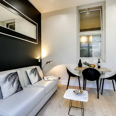 Les Suites Du Palais Gallien