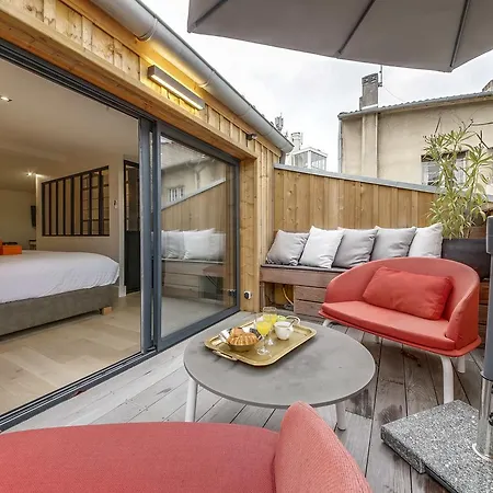 Bed & Breakfast Les Suites Du Palais Gallien *
