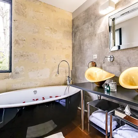 Les Suites Du Palais Gallien Bordeaux