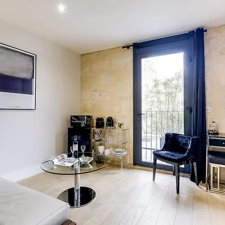 Les Suites Du Palais Gallien Bordeaux