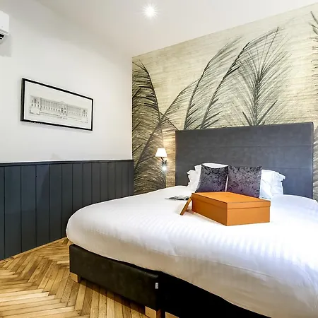 Bed & Breakfast Les Suites Du Palais Gallien *