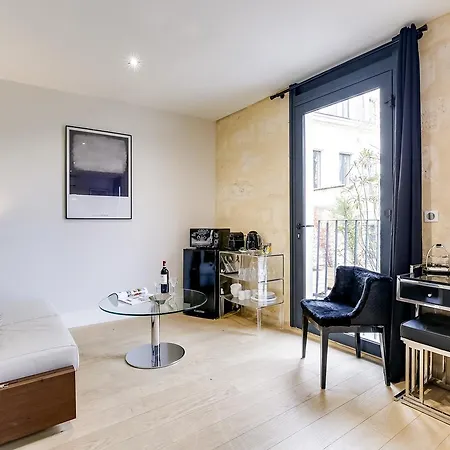 Les Suites Du Palais Gallien
