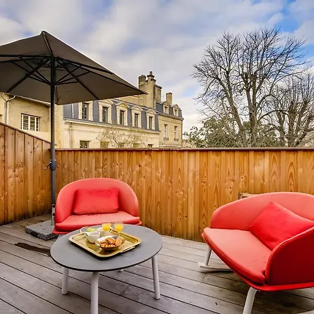 Les Suites Du Palais Gallien Bed & Breakfast *