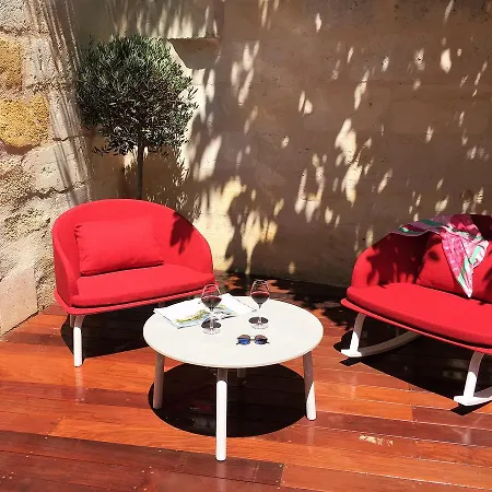Bed & Breakfast Les Suites Du Palais Gallien Bordeaux
